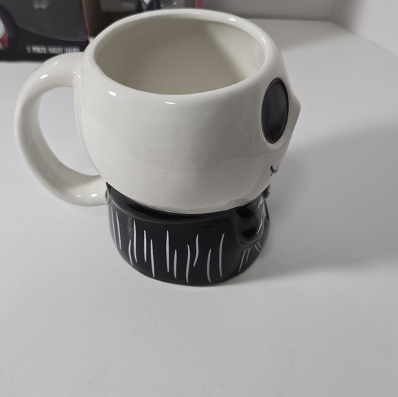 NBC Nightmare before Christmas nbc disney lot ornaments cups Huge Lot - Picture 6 of 6